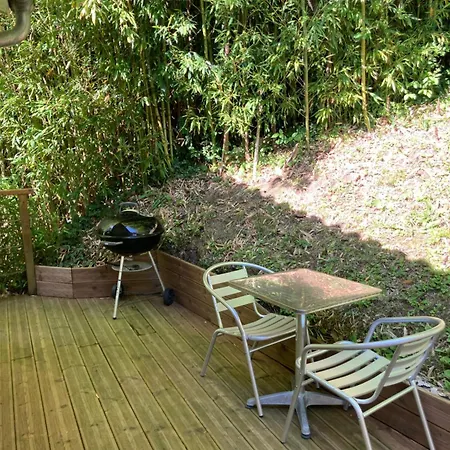 Les Du Mouliot Piscine Et Prive En Foret Proche Penzion Saint-André-de-Seignaux