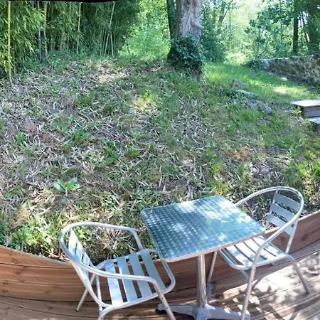 Les Du Mouliot Piscine Et Prive En Foret Proche Saint-André-de-Seignaux