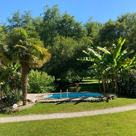 Penzion Les Du Mouliot Piscine Et Prive En Foret Proche *