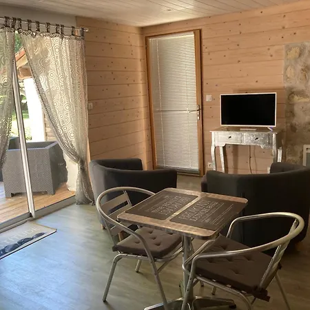 Les Du Mouliot Piscine Et Prive En Foret Proche *