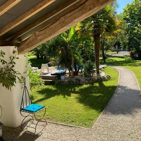 Les Du Mouliot Piscine Et Prive En Foret Proche