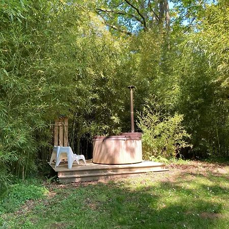 Penzion Les Du Mouliot Piscine Et Prive En Foret Proche *