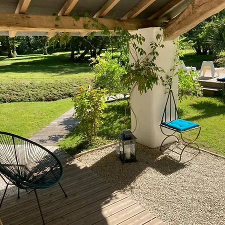 Les Du Mouliot Piscine Et Prive En Foret Proche *