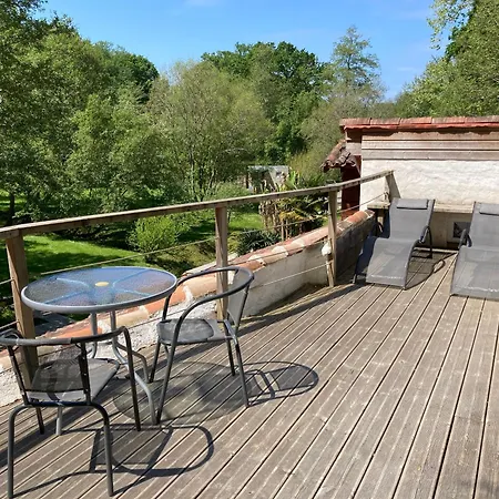 Les Du Mouliot Piscine Et Prive En Foret Proche * Saint-André-de-Seignaux